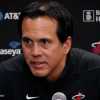 NBA - Miami Heat, Erik Spoelstra "Fatta chiarezza per noi e per Jimmy"