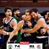Fabo Herons Montecatini vince la Supercoppa italiana di serie B