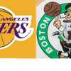 NBA - Tutti i 42 giocatori che hanno militato sia nei Lakers che nei Celtics