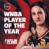 Caitlin Clark salterà l'All-Star Game WNBA a Indianapolis