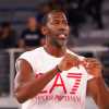 Olimpia Milano presenta Bryant Dunston: come si diventa una leggenda