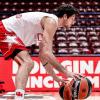LIVE | Olimpia Milano vs Monaco: diretta 1Q 17-21 3'’
