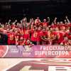UFFICIALE: LBA Serie A, la Supercoppa 2025 al Forum di Assago