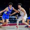 Italbasket U18, netto successo sulla Bulgaria (15 di Garavaglia). Domani c'è Israele