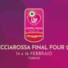 LBF Final Four di Coppa Italia 2025, gli accoppiamenti delle semifinali