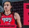 MERCATO EL - Dalano Banton ultimo nome nel mirino dell'Olympiacos 