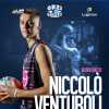 Serie B - OrziBasket, ufficiale la firma di Niccolò Venturoli