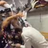 Francesco Tabellini vince la prima in EuroLeague, la festa del suo Paris