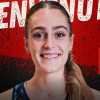 A1 F - Il Geas Basket chiude il mercato con Sara Roumy