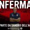 UFFICIALE A2 - Rimini guarda già al futuro: Sandro Dell’Agnello rinnova per due anni