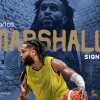 UFFICIALE LBA - Carlos Marshall Jr. è un nuovo giocatore della Dinamo Sassari