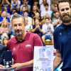A Luca Banchi la Palma d’Oro CONI al Merito Sportivo