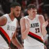 NBA Preseason - Portland con carattere supera in volata Sacramento al Moda Center