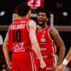 Olimpia Milano, Armoni Brooks: «Restiamo concentrati»