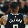 NBA - Milwaukee, Damian Lillard ha promesso "di non andarsene così"