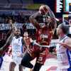 LIVE LBA - Reyer Venezia vs Germani Brescia: diretta (2Q 41-41 19')