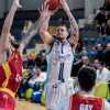 UFFICIALE B - Sant'Antimo, fulmine a ciel sereno: saluta Marshall Nelson