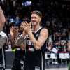 Virtus Bologna, Achille Polonara resta fuori con una sindrome mononucleosica