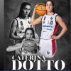 A1 F Mercato: alle Panthers Roseto arriva Caterina Dotto