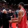 Kyle Hines ricorda Giorgio Armani: «Giocare per il suo club non significava soltanto giocare a basket»