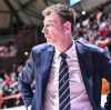 Pistoia, Okorn: «I tifosi ancora una volta incredibili. Orgoglioso della squadra»