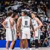 LIVE - Paris Basketball vs Virtus Bologna, diretta (55-44 al 24')