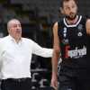 Ritiro Belinelli, così Repesa: «Sono strafelice, sei tra i pochissimi ad aver vinto in Europa e in NBA»