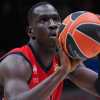 Olimpia Milano, Ousmane Diop: "Pensavo di tornare in Senegal, ma sono ancora qui"