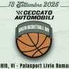 PalaRomare - Green Basketball Day, una festa del basket ad impatto zero