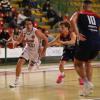 Serie B - Brutto stop interno del Basketball Club Lucca contro Cecina