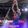 EL highlights: il Barcelona scaccia la crisi a spese del Panathinaikos