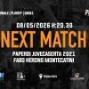 Serie B - Juvecaserta, parte il cammino playoff. Lardo: «Finalmente ci siamo»