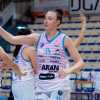 A2 F - La Halley Thunder Matelica si allunga sotto canestro con Eva Lizzi