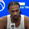 Washington Wizards, frattura al piede e operazione per Alex Sarr