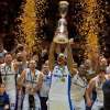 LBA Coppa Italia basket, l'albo d'oro: le squadre, i coach e i giocatori più vincenti