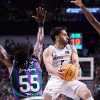 ACB - Il Real Madrid batte l'Unicaja e raggiunge il Valencia nelle Finals