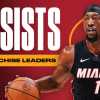 NBA - Due storici record di Bam Adebayo per i Miami Heat