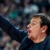 Panathinaikos, Ataman: «Per noi due partite come le Final Four»