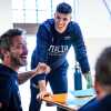 Perché Fontecchio e DiVincenzo non possono allenarsi con Italbasket fino al 30?