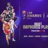 LBA Awards 2024 - I 5 candidati al Most Improved Player of The Year