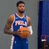 NBA - Paul George si presenta ai 76ers: "Per la prima volta con un play e un centro d'élite"