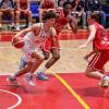 NextGen Cup 2025/26, Girone A: Reggio Emilia vince in volata con l'Olimpia Milano
