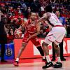 Intervallo: Olimpia vs Reggio, le pagelle a metà partita: Shavon Shields protagonista 