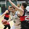 A2 - Avellino Basket, ulteriori valutazioni specialistiche per Matias Bortolin