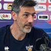 Cremona, Brotto: «Non posso rimproverare nulla alla squadra»