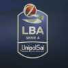 LBA - 50 giocatori debuttanti nella prima giornata di serie A 2022-23