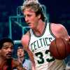 Il giorno in cui Larry Bird ha dominato con la mano sinistra