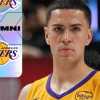 MERCATO EL - Anadolu Efes, arriva un ex Lakers: è vicino Cole Swider