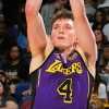 NBA - Lakers, Dalton Knecht è migliore più di quanto pubblicizzato