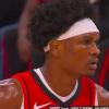 Amen Thompson, il discusso flagrant foul 1 contro i Lakers